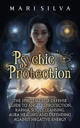 Mari Silva Psychic Protection (Relié)