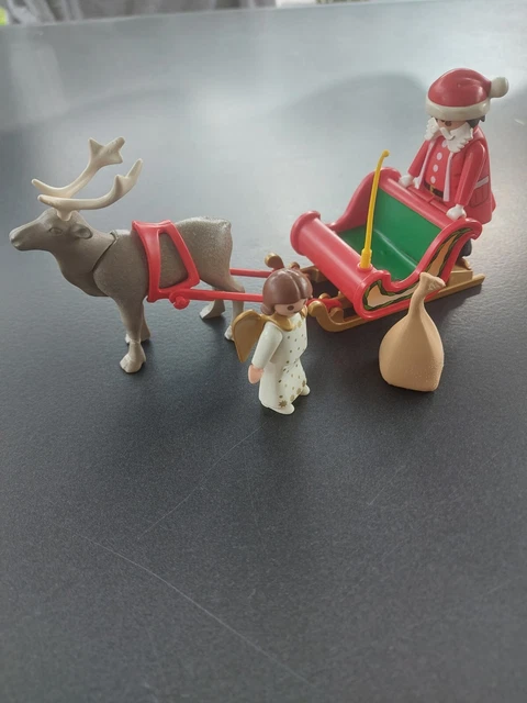 Belle Vous Weihnachts-Glöckchen Set – 12 Stück Mit Plüschfiguren (Weihnachtsmann, Rentier, Bär)