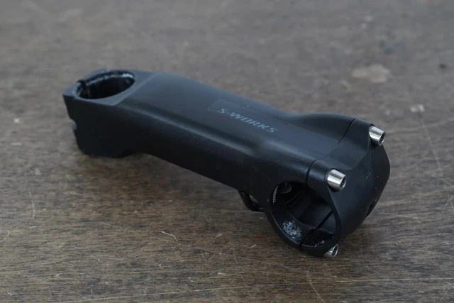 SPECIALIZED TARMAC SL7/SL8 S-Works Stem 140mm x 12 degree £125.00