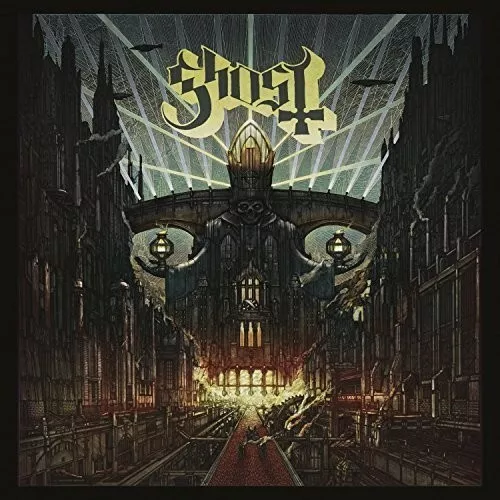 Ghost - Meliora [New Vinyl LP]