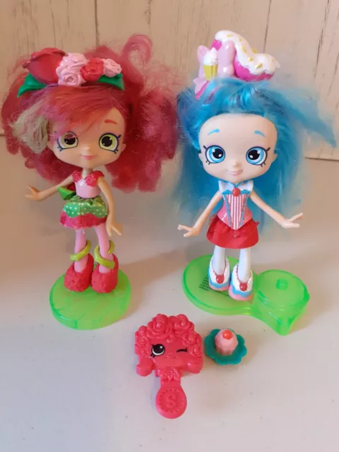 Jessie cake cheap shoppie doll