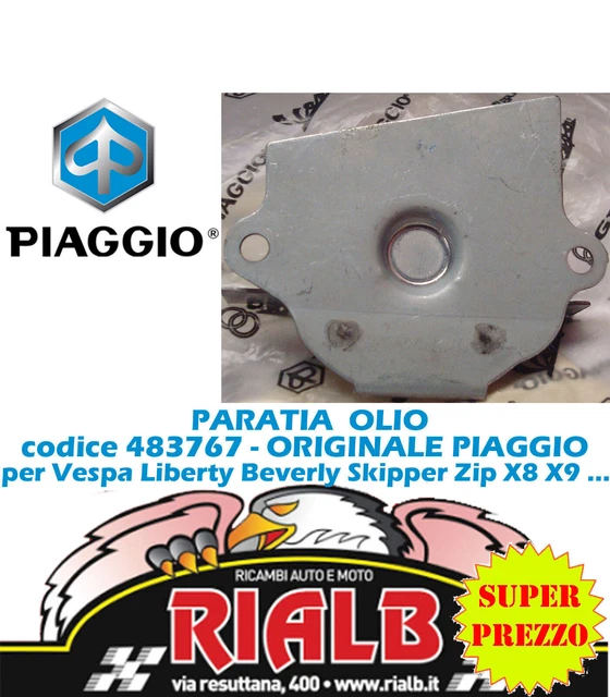 Leva Freno Compatibile Con Piaggio Liberty Moc 4T E Elle 50 (2009-2016) – In Lega Di Alluminio, Regolabile Ed Ergonomica