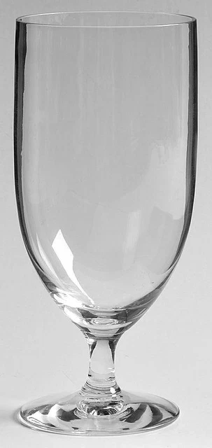 Fostoria Silhouette Clear Iced Tea Glass 150008