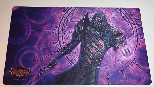 ヴィセライ Viserai プレイマット flesh and blood Official Flesh And Blood Playmat | Viserai | Anime | 2024