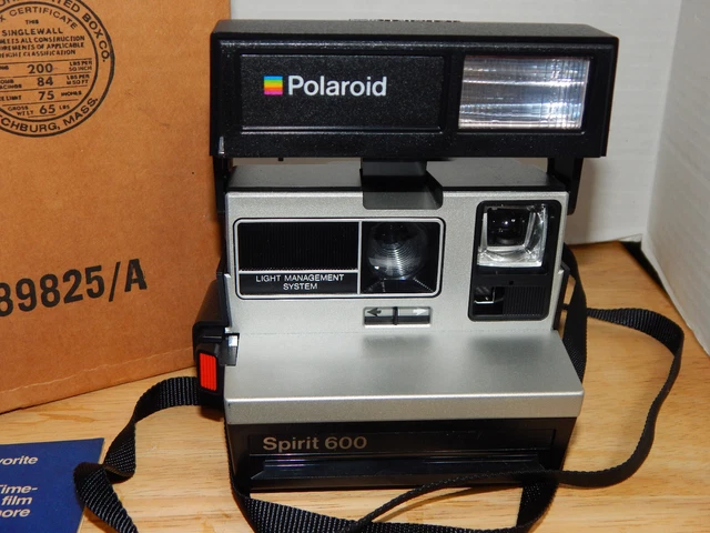 Pellicola Istantanea Polaroid Color 600 - Confezione Da 16 Foto, Per Fotocamere Istantanee - Foto 11