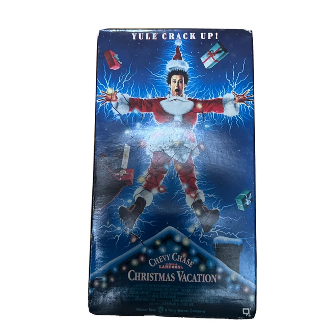 NATIONAL LAMPOONS CHRISTMAS Vacation (VHS, 1994) 0.99 PicClick