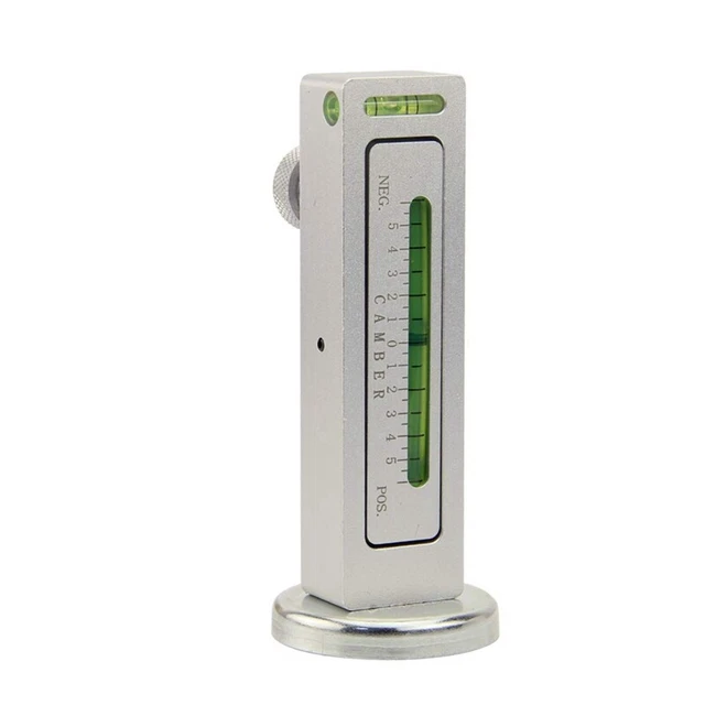 WHEEL ALIGNMENT LEVEL Instrument Alignment Magnetic Level Car 4Wheel ...