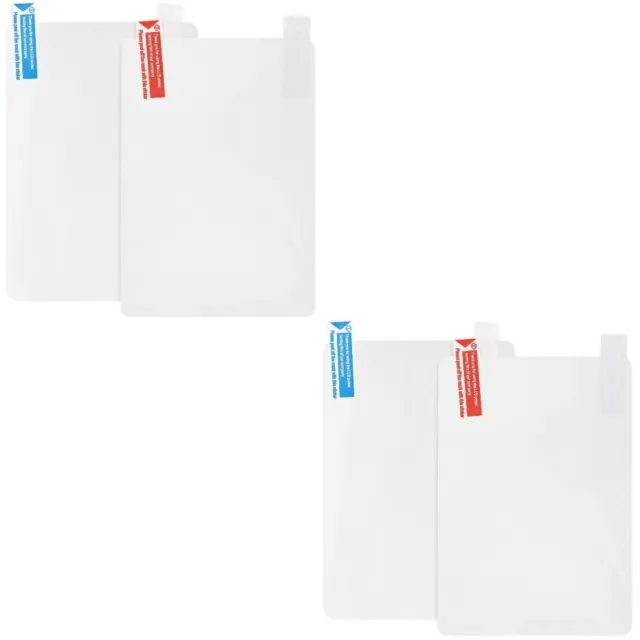4 pcs tacles Pad Protector Anti-Scratch Touch Pad Cover compatible avec R720