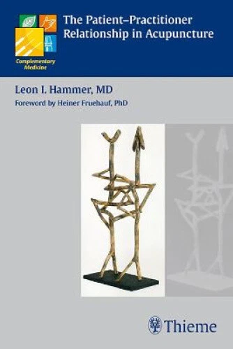 The Patient-Practitioner Relationship in Acupuncture by Hammer, Leon I.