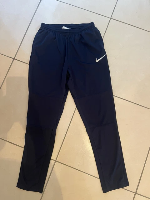 Jogging nike bleu marine homme best sale