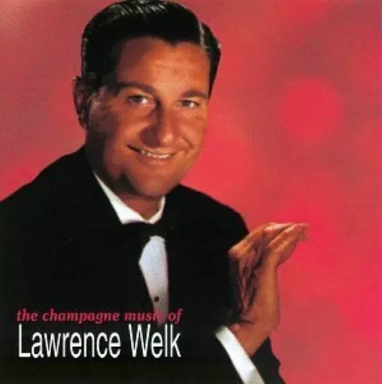 Champagne Music of Lawrence Welk - Music CD - Welk, Lawrence -  1995-01-01 - Mca