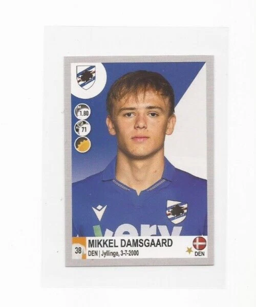 Figurine Footballeurs Panini 1993/94-LUCCHESE, De Sarno / Costi N.466-NUOVA