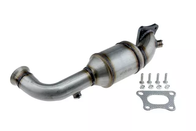 KATALIZATOR für PEUGEOT 108 / 2008 / 208 / 301 / CITROEN C1 C3 C4 CACTUS