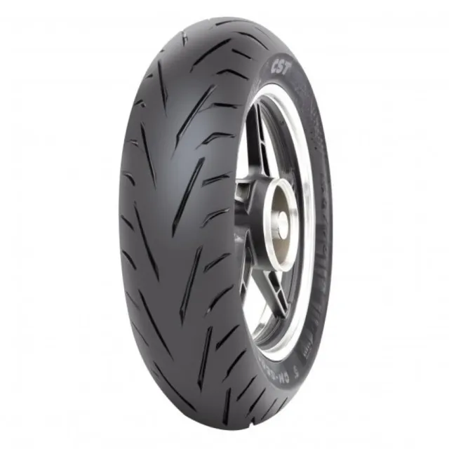 Scooter Moped Tyre CST CM-SC01 Scooter 100/80 -16 50P TL Front