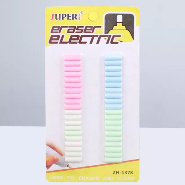 Pencil Eraser Refill Electric Eraser Replacements Pencil Eraser Replacement