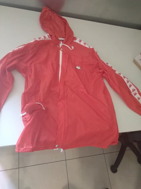 Robe di Kappa  Kee Way uomo come nuovo. Tg S originale Vintage