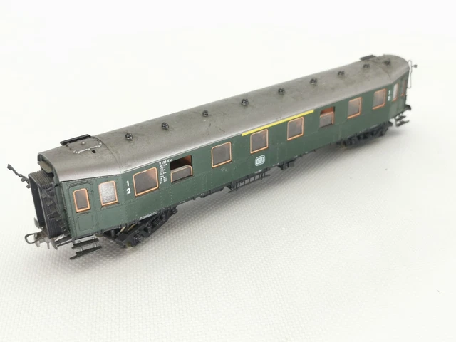 JOUEF 5294 HO - Voiture mixte UIC 1ère cl/fg ép IV de la SNCF