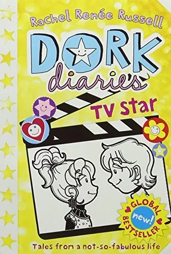 Dork Diaries TV Star Pa By Rachel Renee Russell