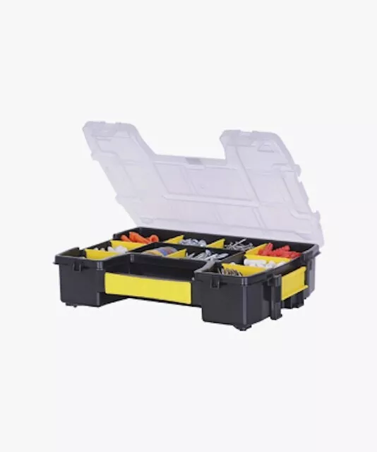 Stanley Portaminuterie Organizer Sort Master Light