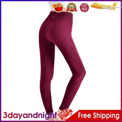 Yoga Pantaloni Leggings Donna Gym Avoria 2pcs S-XL Top Corto Sport Reggiseno 