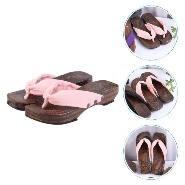 Shoes for Summer Fashion Female Clogs Slippers Pinch