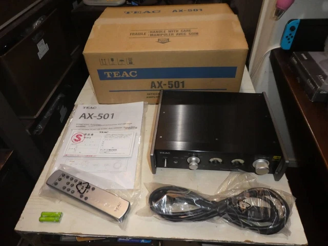 SimplyAll Telecomando Universale Compatibile Con Teac RC766 – Sostitutivo Ergonomico