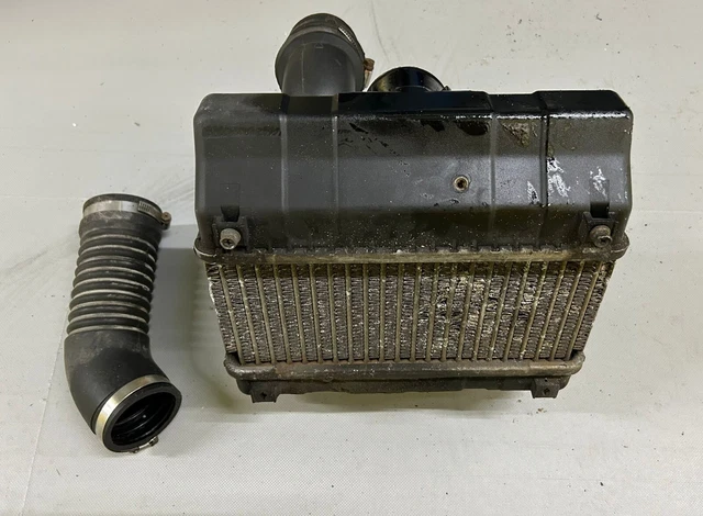 MAZDA RX7 FD3S OEM Stock Intercooler (Standard IC SMIC) with Boost ...