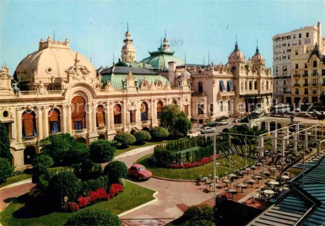 72841717 Monte-Carlo Casino Hotel de Paris Monte-Carlo