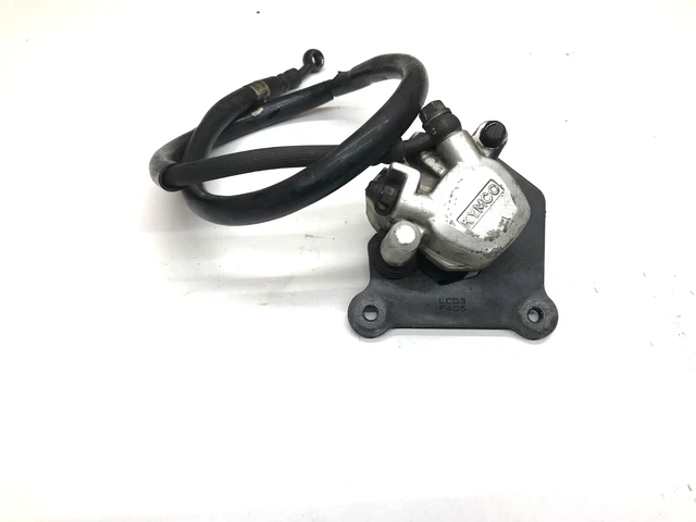 Pinza Freno Anteriore + Tubo Kymco People S 200 2005-2006