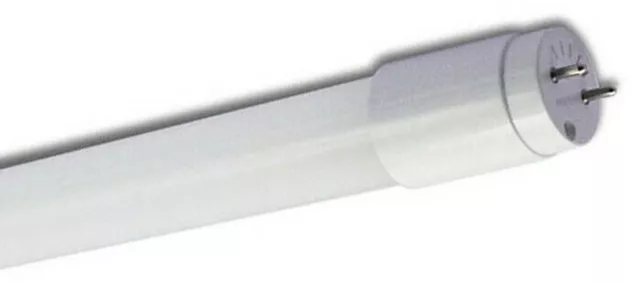 4ft 5ft Single or Twin Standard Batten with LED Tubes T8 4000K Cool White 2