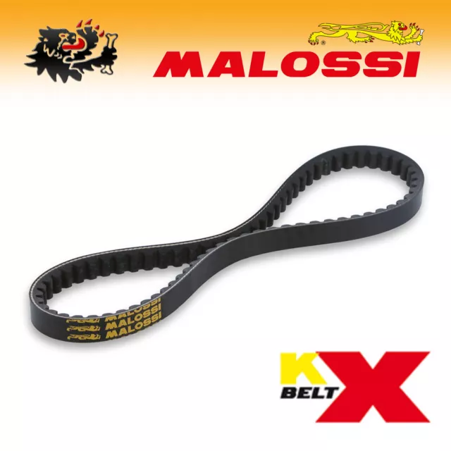 6117006 [Malossi] Cinghia Di Trasmissione Variatore - Piaggio Si 50 / Boss 50