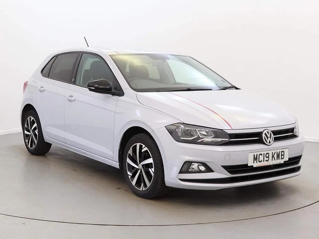 2019 Volkswagen Polo 1.0 TSI beats Euro 6 (s/s) 5dr HATCHBACK Petrol Manual