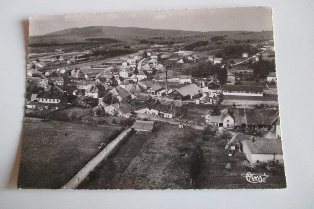 CPA Andelot-en-Montagne (Jura) Vers 1900 – Sépia, écrite, Usures Du Temps