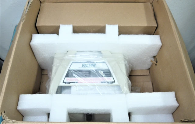 Victor VM1000 Liquefied Gas Automatic Switchover Manifold (New)