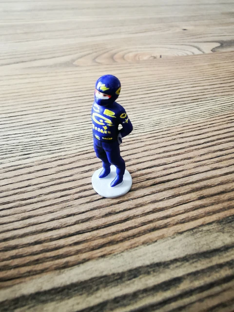 Figurine Figure Rallye Rally Peugeot 2002 Dany 1/43 MARCUS GRONHOLM