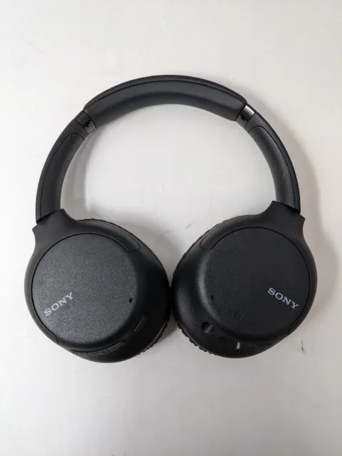 *READ* Sony Noise Cancelling Headphones WHCH710N: Wireless Bluetooth Over  (AAB)