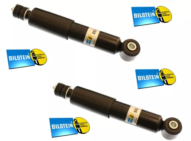 VW BUS + KASTEN T4  - 2 BILSTEIN B4 GAS STOßDÄMPFER VORNE