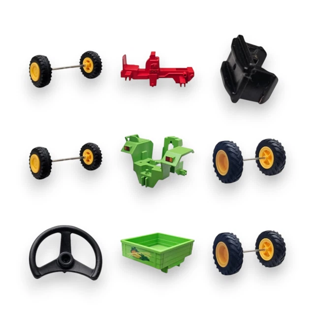 Set Playmobil 3041 – Sport Nautique – Hors-Bord + Remorque – Vintage 2001 – NEUF