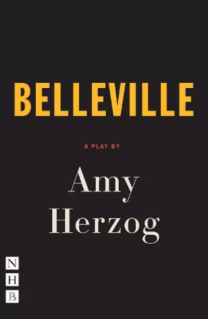 Belleville by Amy Herzog (English) Paperback Book