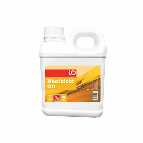 Io Neatsfoot Oil Unsurpassed For Restoring Water Hardened Leather Saddlery