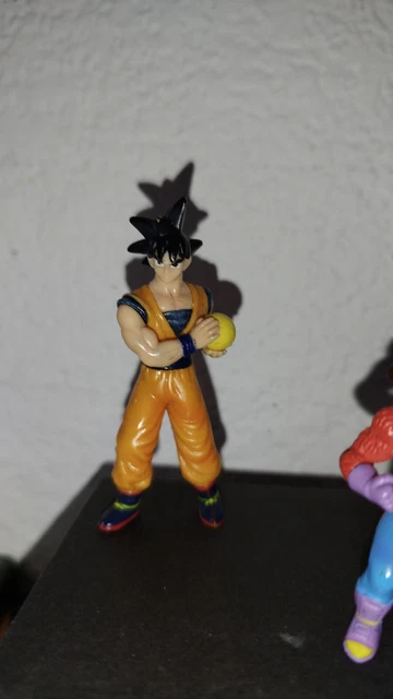 FIGURINE GOKU DRAGON Ball Bandai Full Color Toys BS STA figure rare