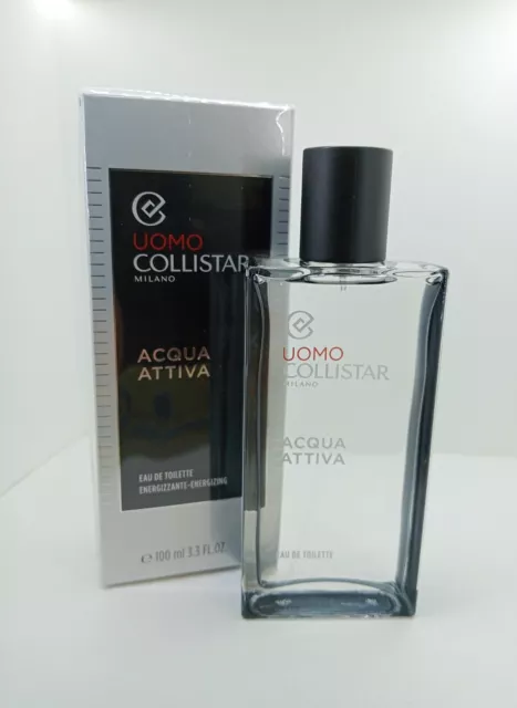 COLLISTAR Eau Actif Eau de Toilette 2