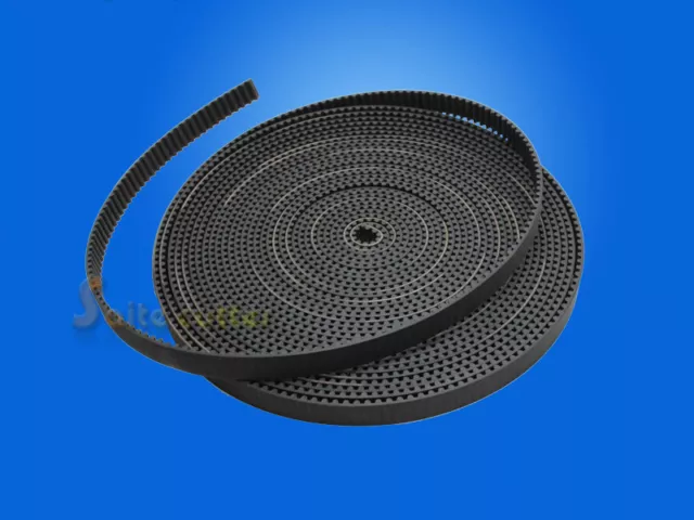 HTD3M timing belt 3M-15 Width 15mm Pitch 3mm 3M DIY CO2 laser engraver cutter