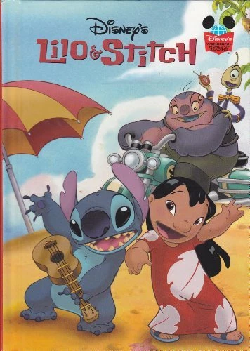 Disneys Lilo & Stitch (Disneys Wonderful World of Reading) by Walt Disney