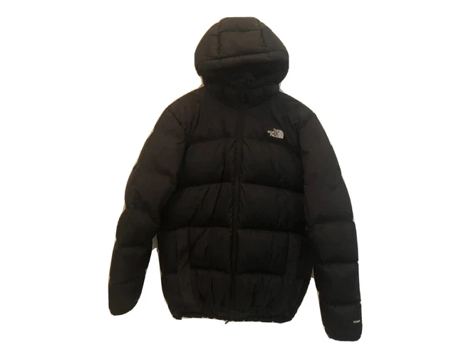 the north face piumino