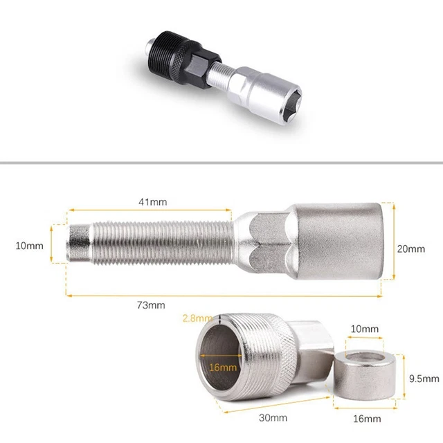 Embout De Gonflage Pour Vélo – Bec Air Universel – Neuf
