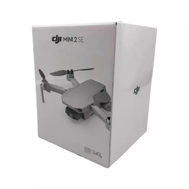 DJI Mini 2 SE Kameradrohne Multicopter Quadrocopter Drone 2,7K Ultraleicht <249g