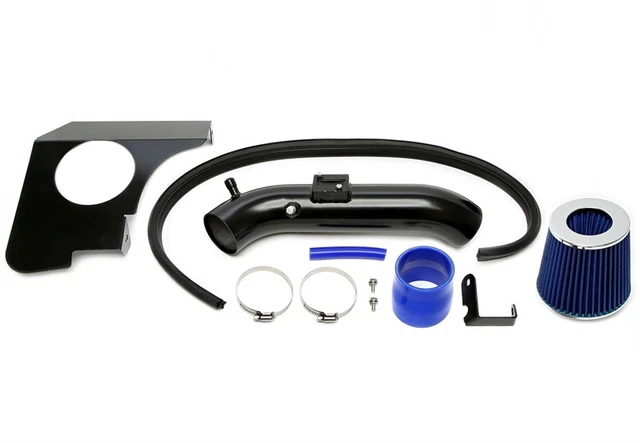 Aspirazione Kit Ingresso Aria Con Piastra di Calore + Filtro Sportivo per Honda
