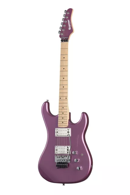 KRAMER Pacer Classic Violet Passion Métallique