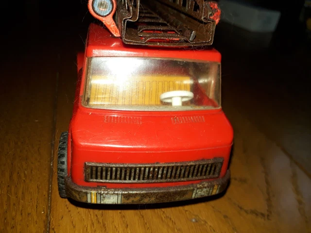 Camion pompiers Pompe à incendie Majorette